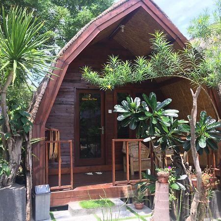 The Golden Ave Bungalow Hotell Gili Trawangan Eksteriør bilde