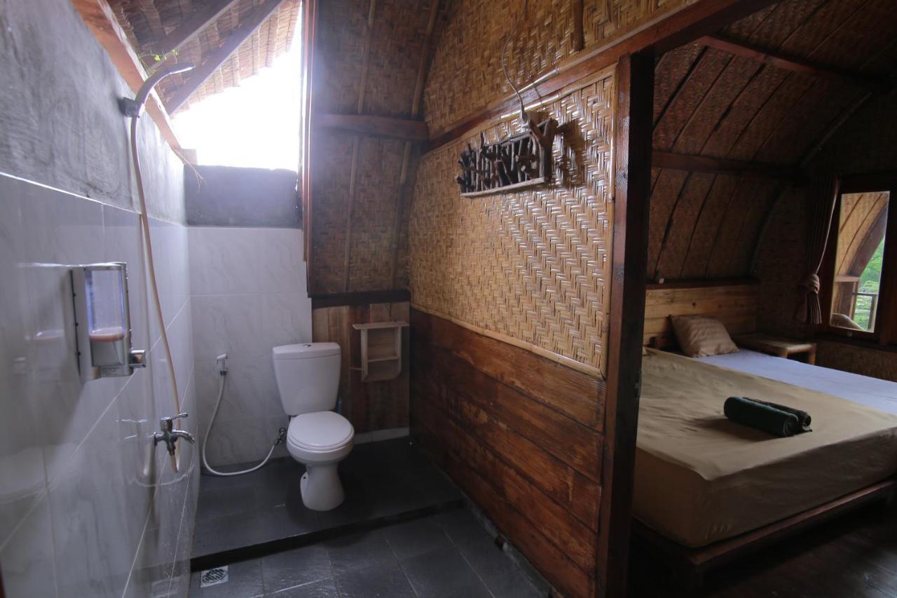 The Golden Ave Bungalow Hotell Gili Trawangan Eksteriør bilde